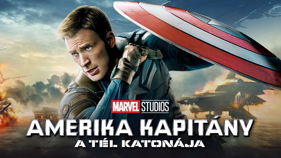 Трейлер Captain America: The Winter Soldier