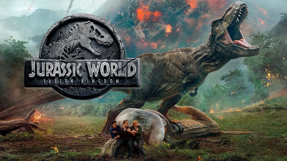 Trailer Jurassic World: Fallen Kingdom