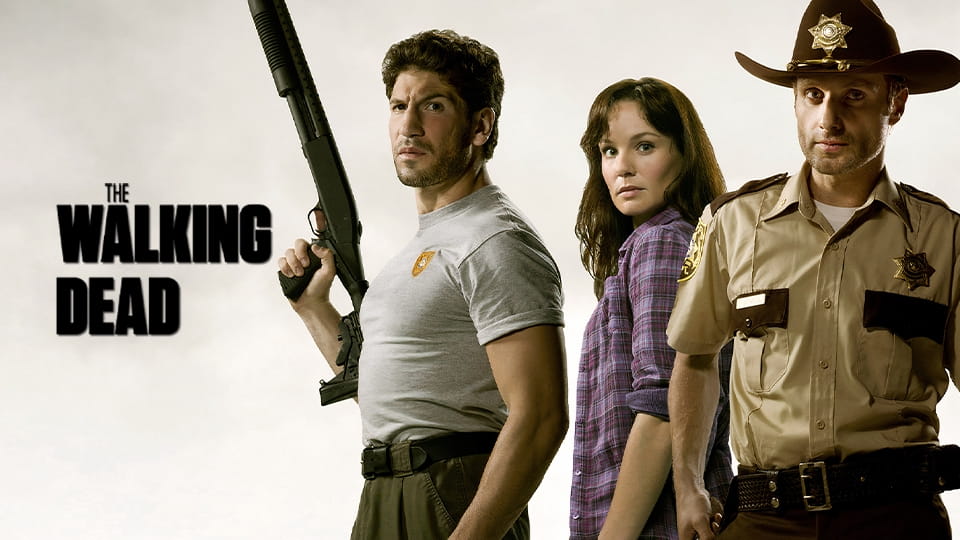 Trailer The Walking Dead (2010) – 3 сезон 6 episode