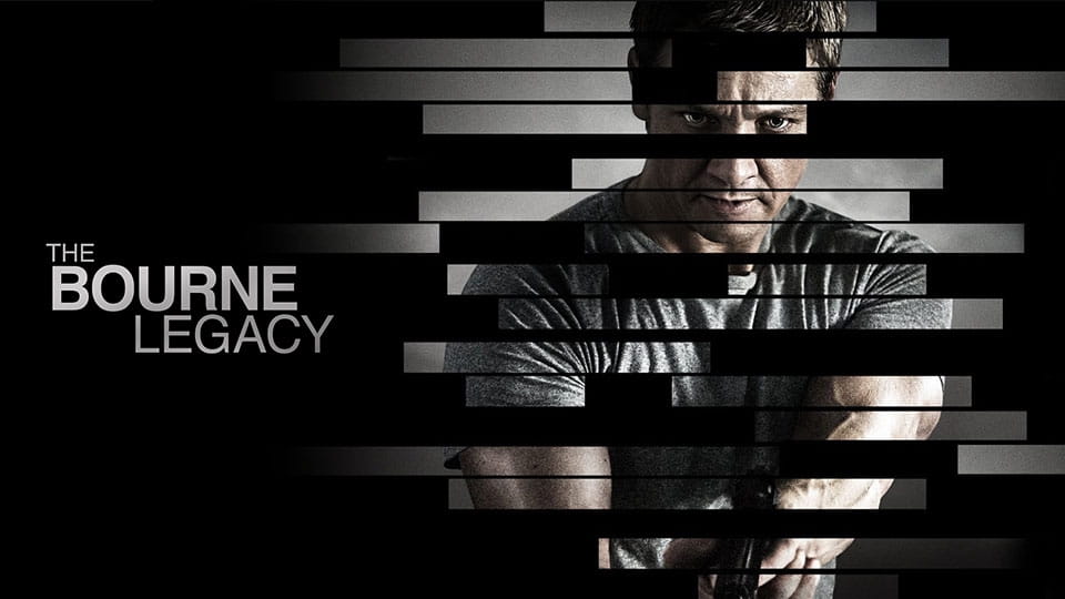 Tanıtım videosu The Bourne Legacy