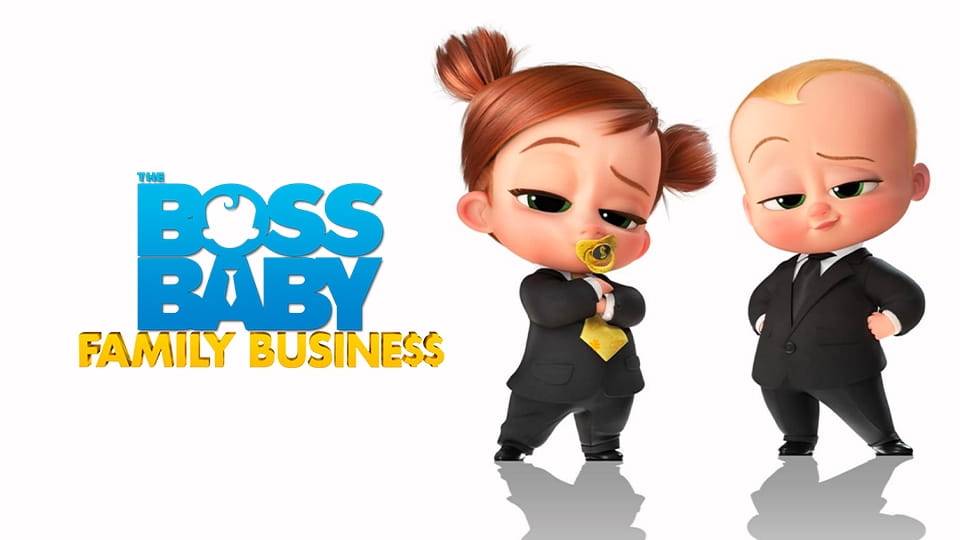 Trailer The Boss Baby: Family Business