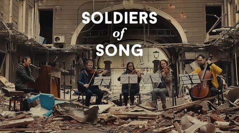 Glejte Soldiers of Song na spletu