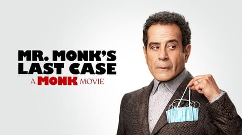 Glejte Mr. Monk's Last Case: A Monk Movie na spletu