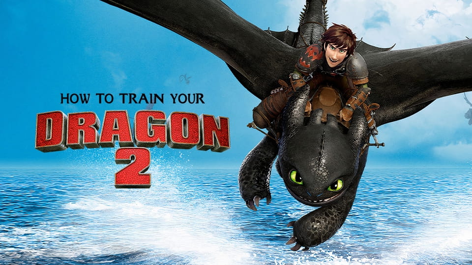 Მისაბმელი How to Train Your Dragon 2