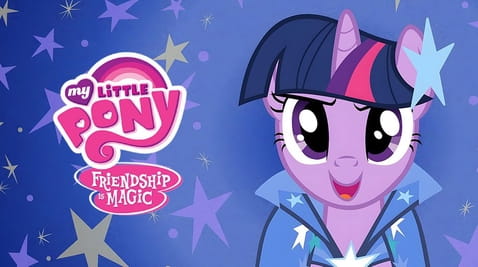 Gledajte My Little Pony: Friendship Is Magic online