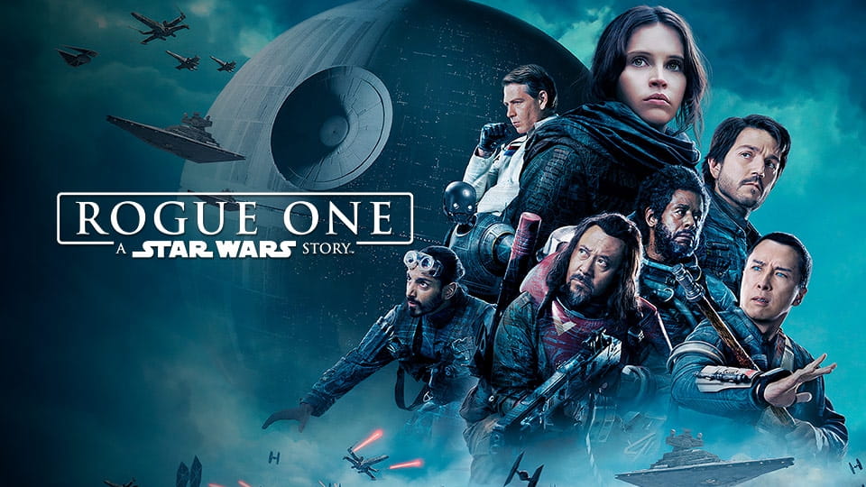 Tanıtım videosu Rogue One: A Star Wars Story