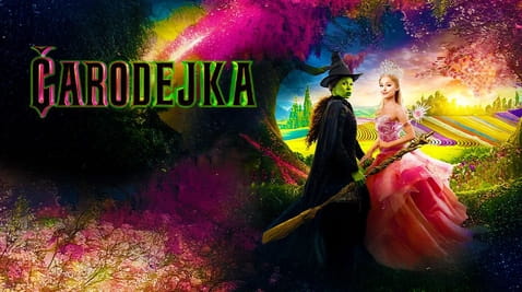 Sledovať Čarodejka online