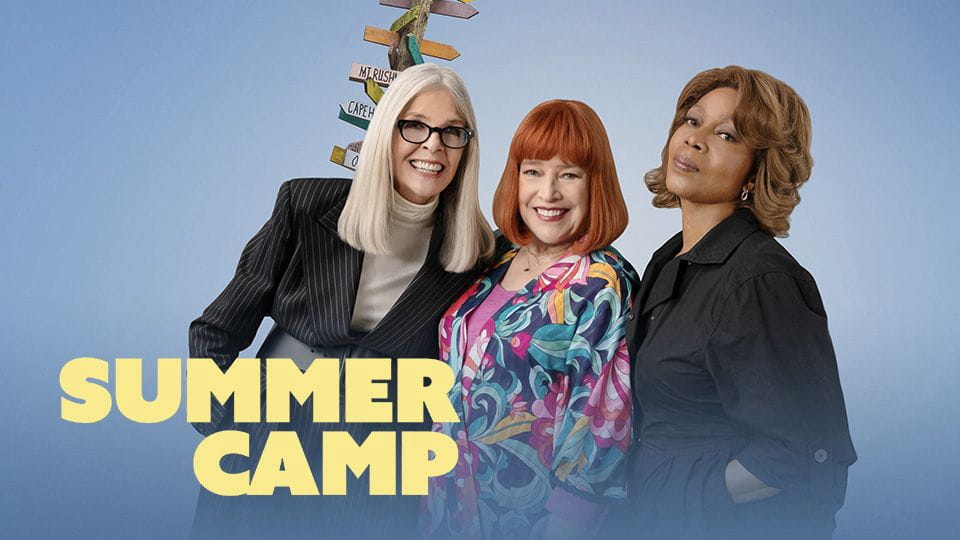 Трейлер Summer Camp