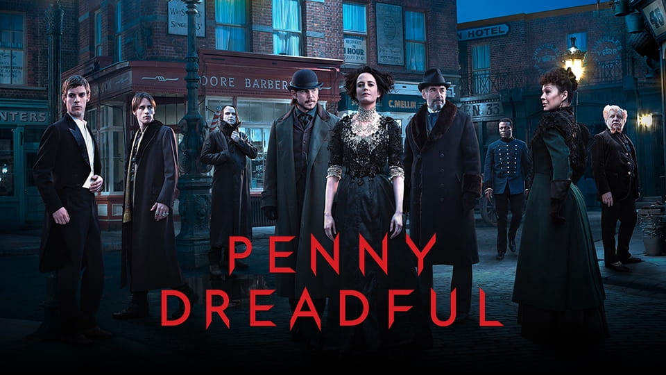 Trailer Penny Dreadful