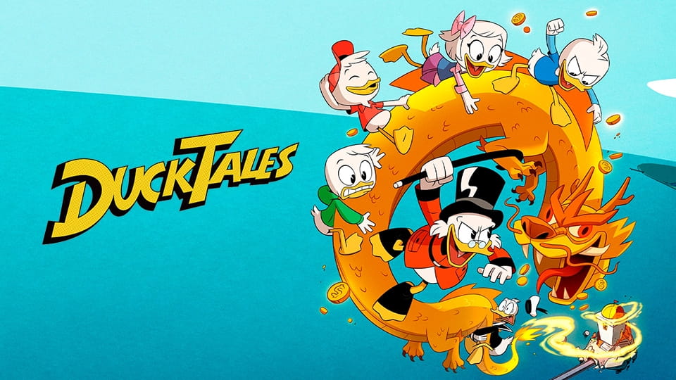 Trailer DuckTales (2017) – 2 season 13 episode