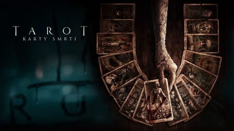 Sledovať TAROT Karty smrti online