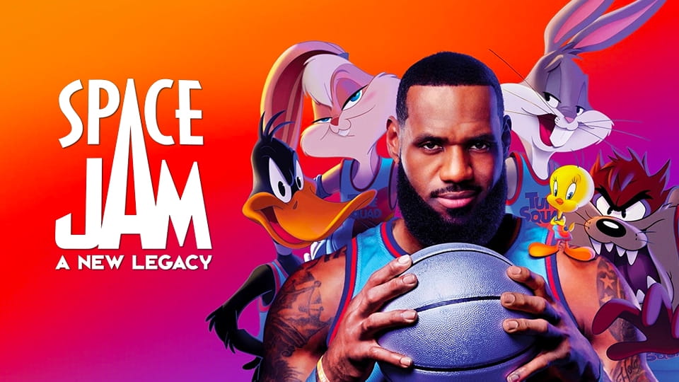 Მისაბმელი Space Jam: A New Legacy