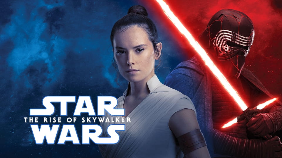 Tanıtım videosu Star Wars: The Rise of Skywalker