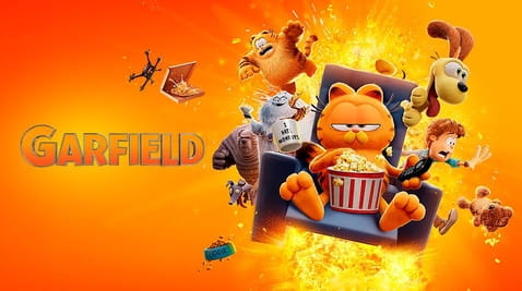 Urmărește online Garfield