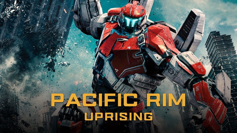 Tanıtım videosu Pacific Rim: Uprising