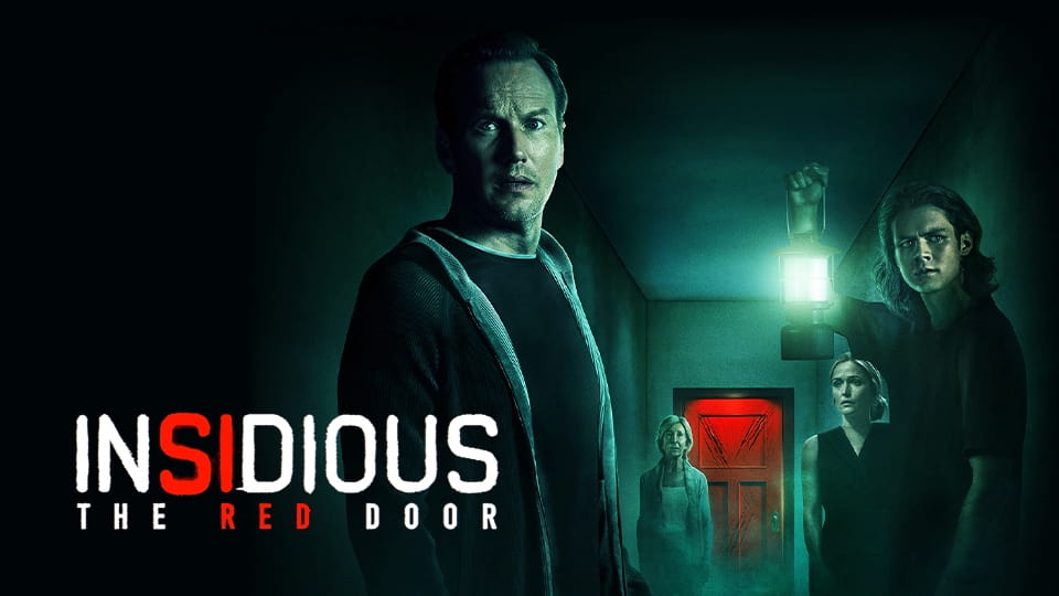 Მისაბმელი Insidious: The Red Door