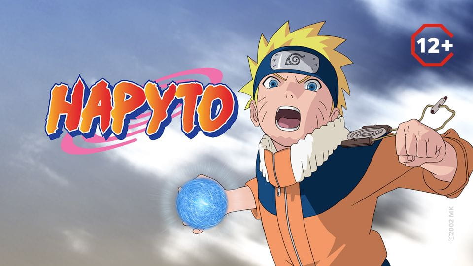 Наруто - SWEET.TV Дивитися Наруто онлайн