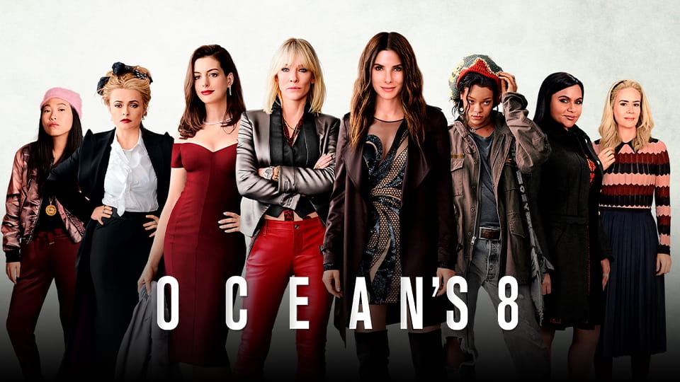 Მისაბმელი Ocean's Eight