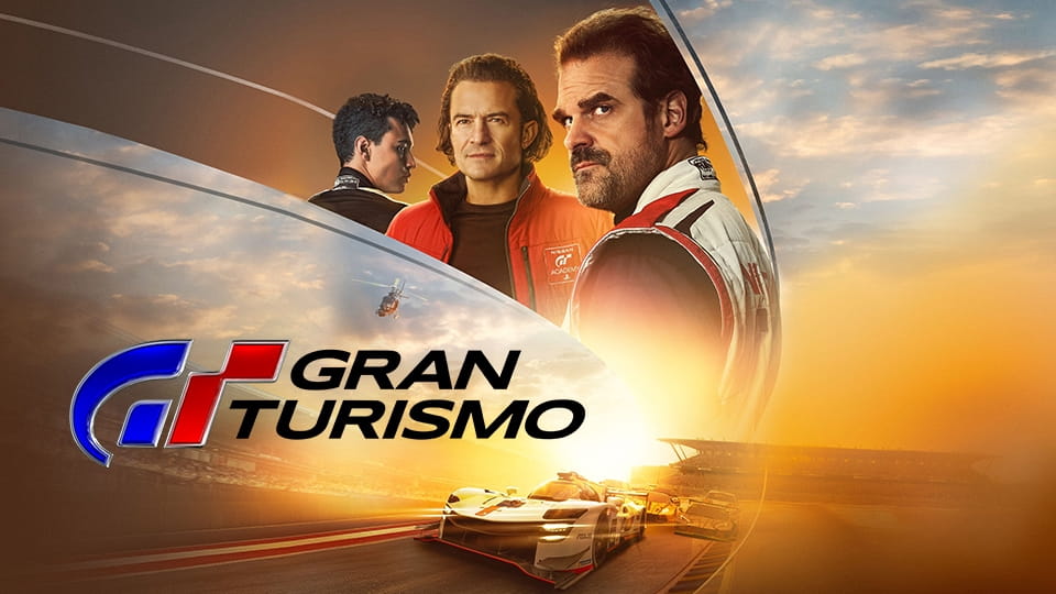 Მისაბმელი Gran Turismo