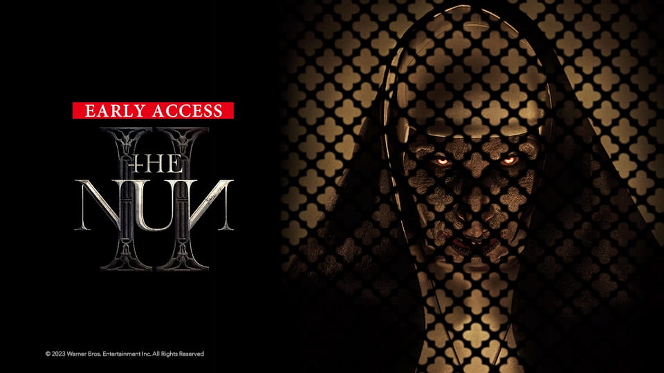 Trailer The Nun II