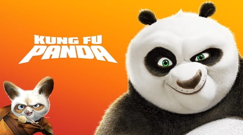 Gledajte Kung Fu Panda online