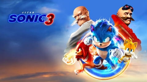 Sledovať Ježko Sonic 3 online