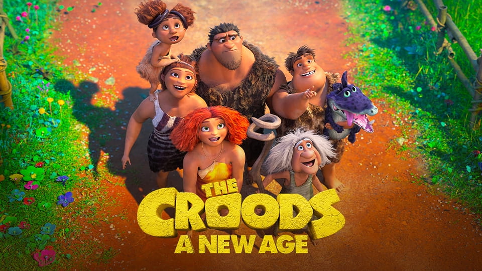 Tanıtım videosu The Croods: A New Age