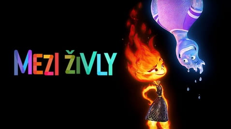 Sledovat Mezi živly online