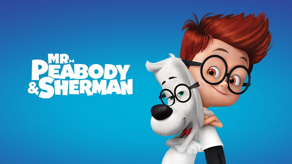 Trailer Mr. Peabody & Sherman