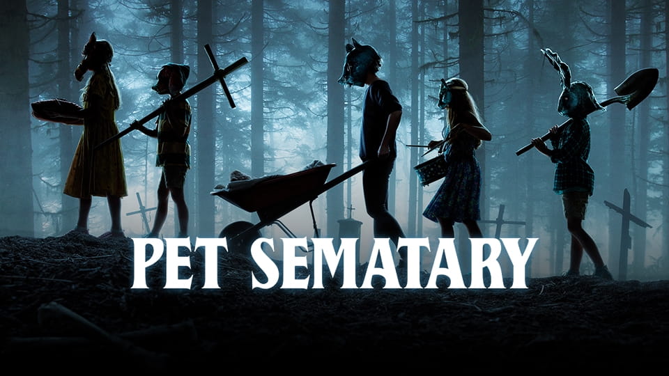 Მისაბმელი Pet Sematary