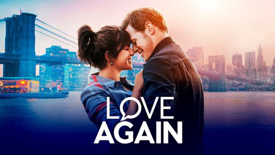 Tanıtım videosu Love Again