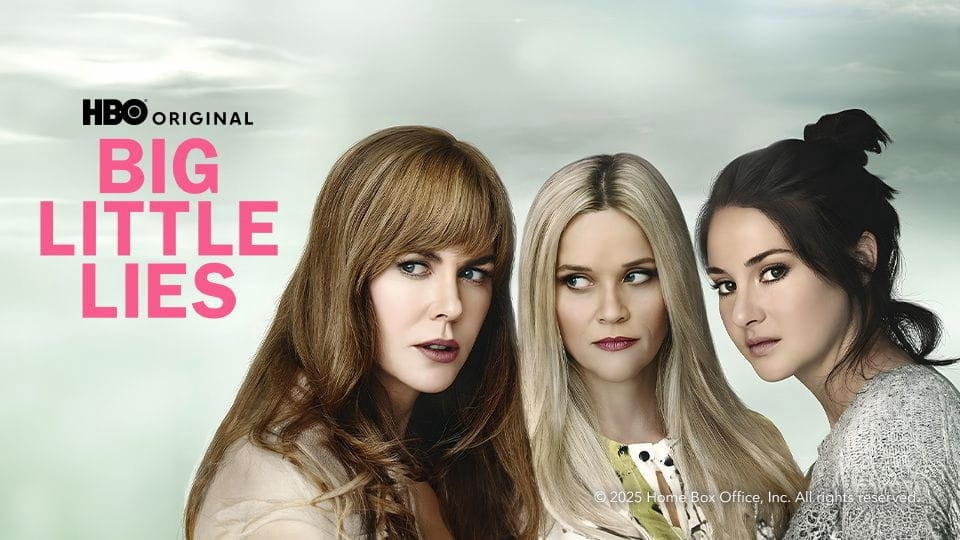 Watch Big Little Lies online