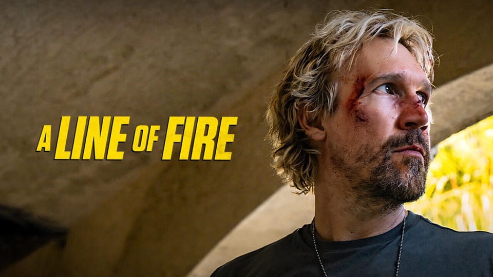 Karru A Line of Fire