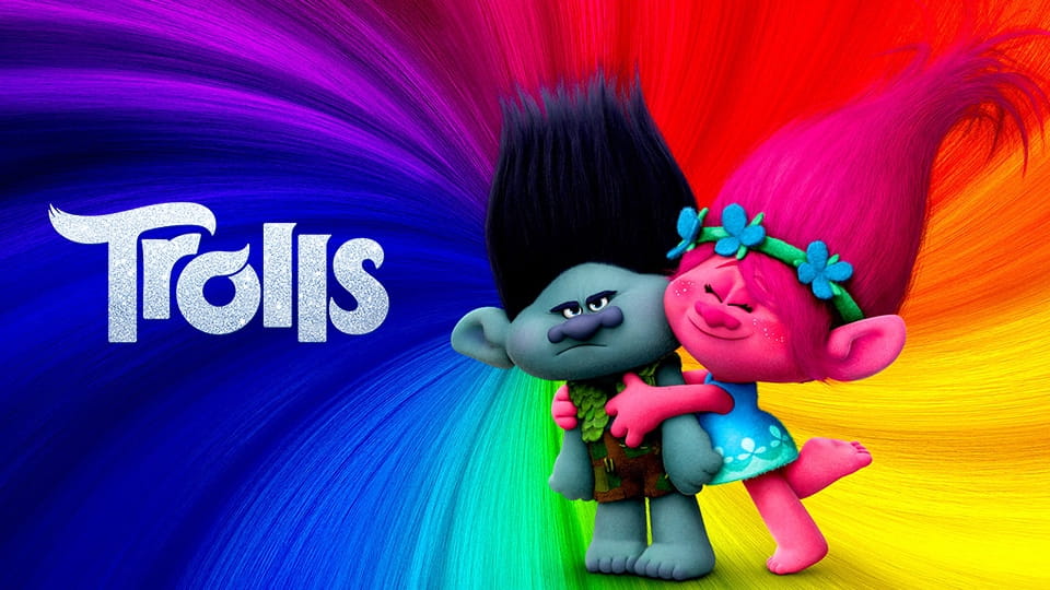 Tanıtım videosu Trolls