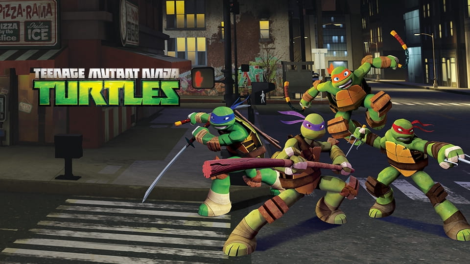 Trailer Teenage Mutant Ninja Turtles (2012) – 2 season 4 episode