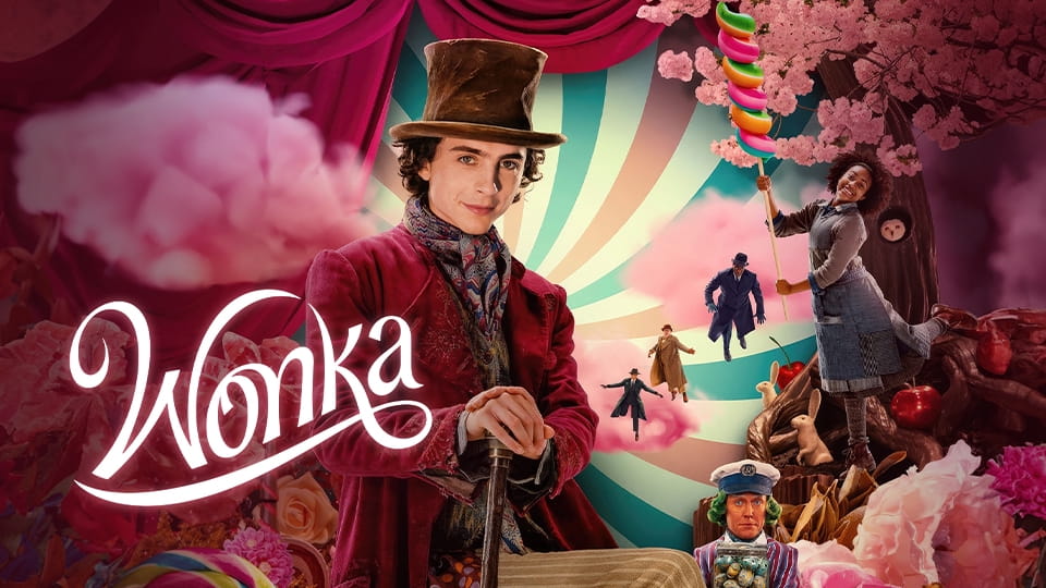 Tanıtım videosu Wonka