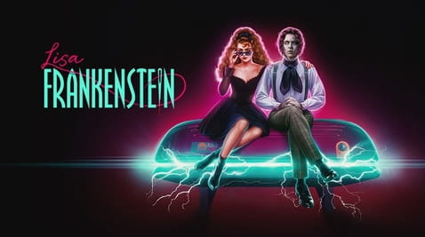 Glejte Lisa Frankenstein na spletu