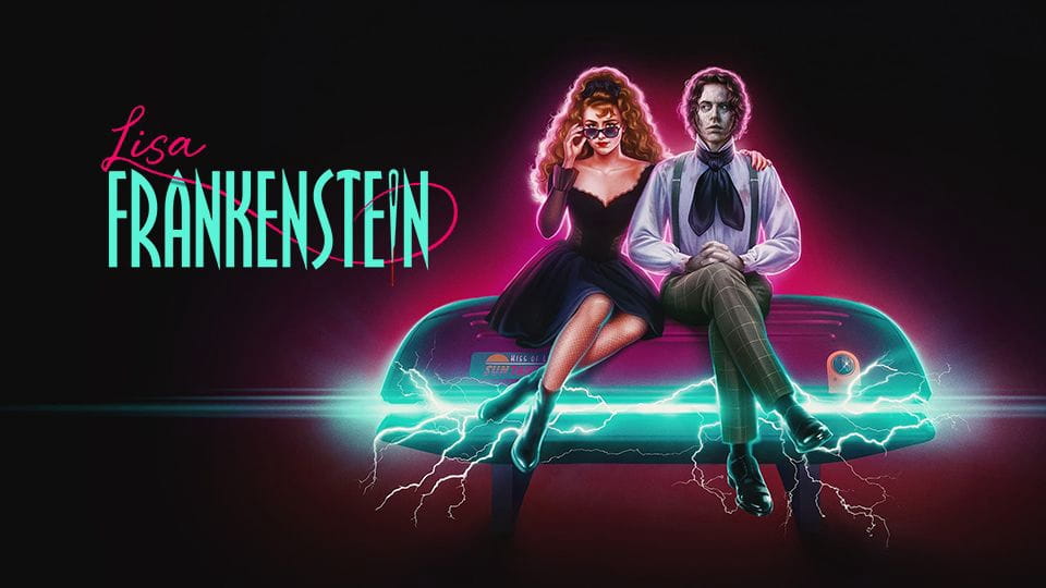 Tanıtım videosu Lisa Frankenstein