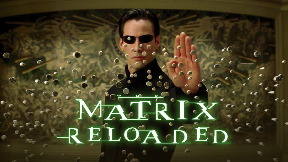 Მისაბმელი The Matrix Reloaded