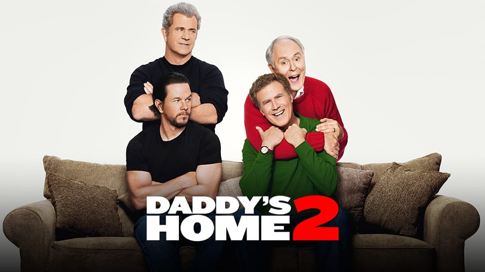 Treiler Daddy's Home 2