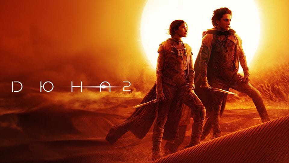 Трейлер Дюна 2