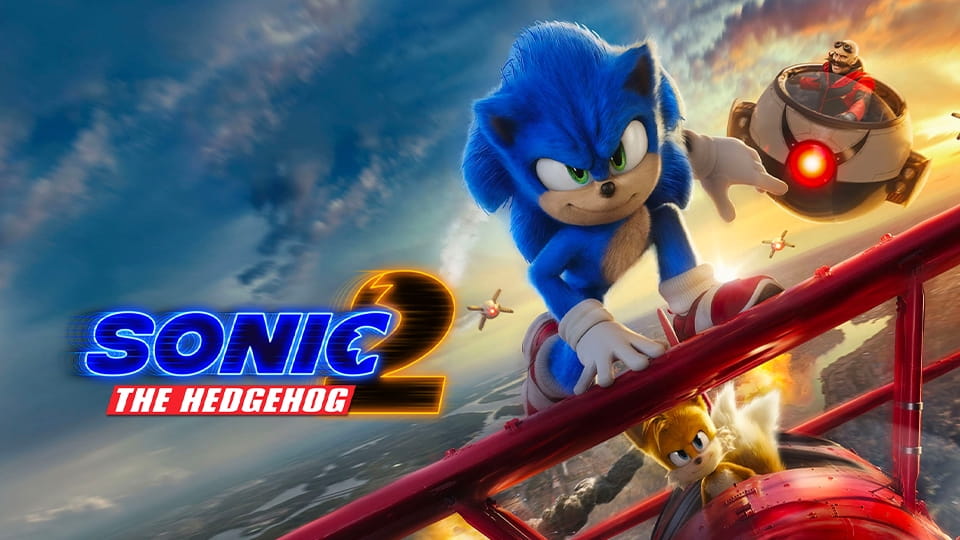 Trailer Sonic the Hedgehog 2