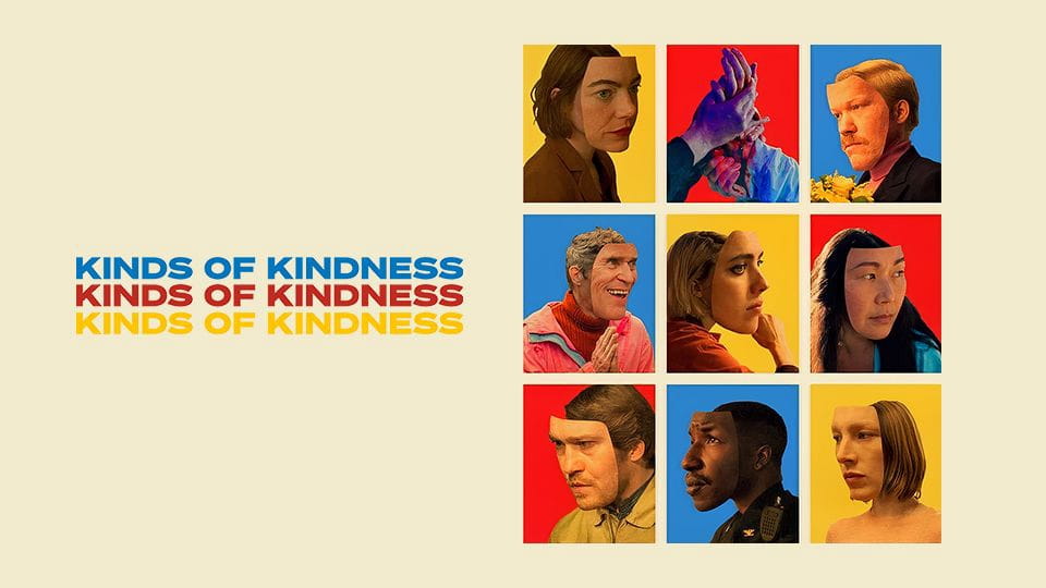 Tanıtım videosu Kinds of Kindness
