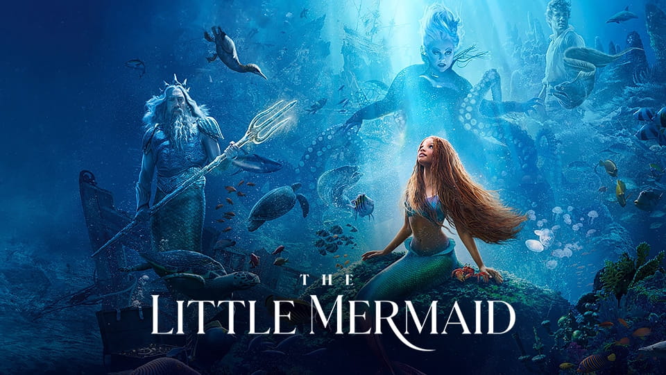 Trailer The Little Mermaid