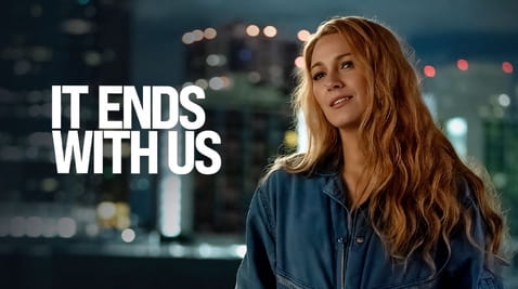 Glejte It Ends with Us na spletu