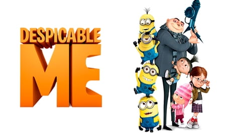 Gledajte Despicable Me online