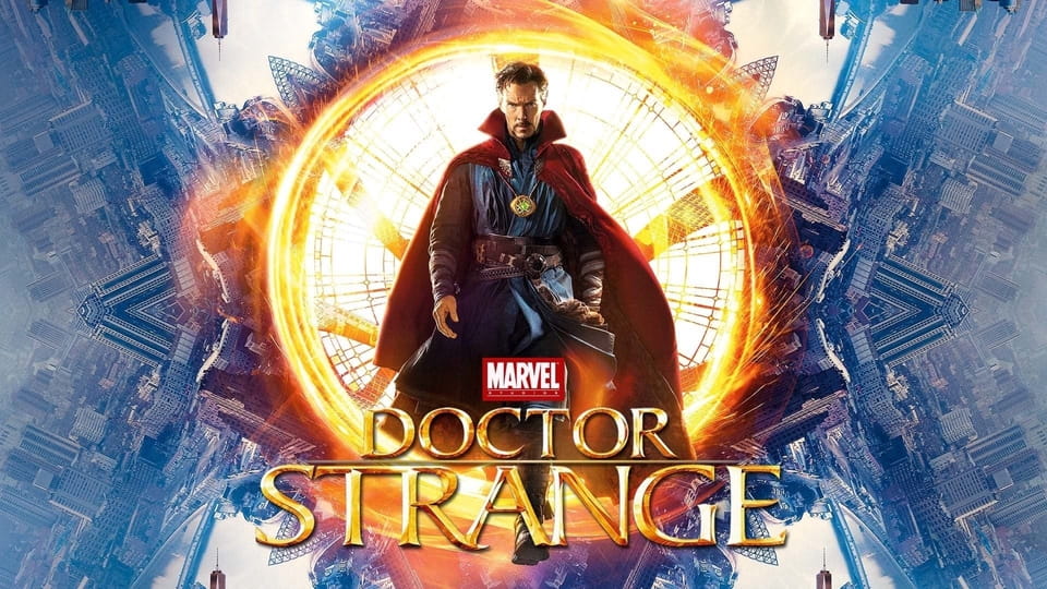 Трейлер Doctor Strange