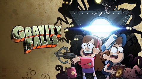 Gledajte Gravity Falls online