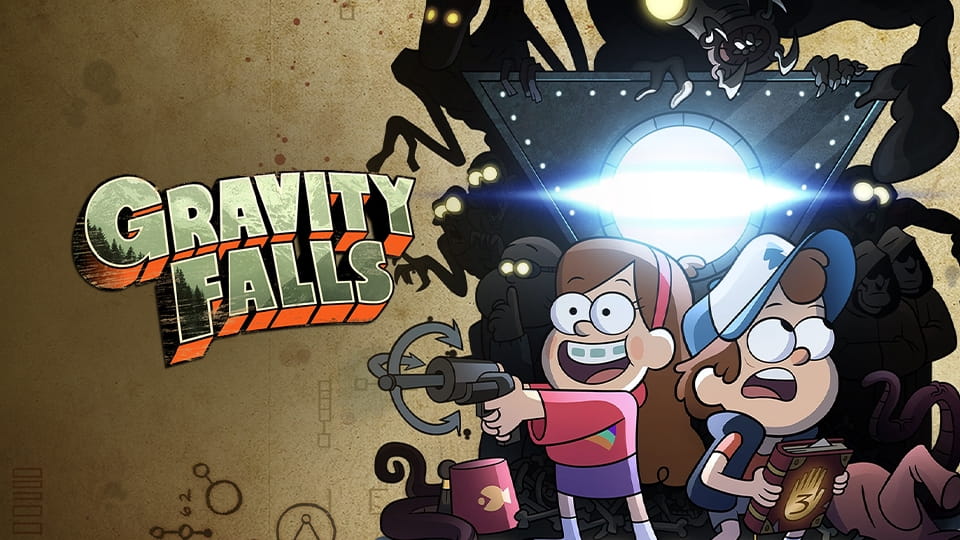 Trailer Gravity Falls (2012) – 2 сезон 3 episode