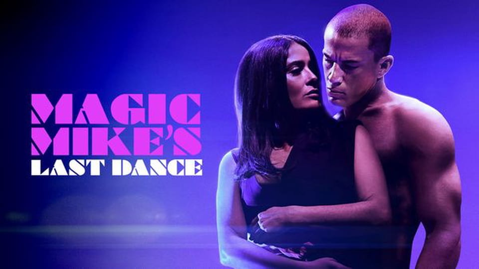 Მისაბმელი Magic Mike's Last Dance